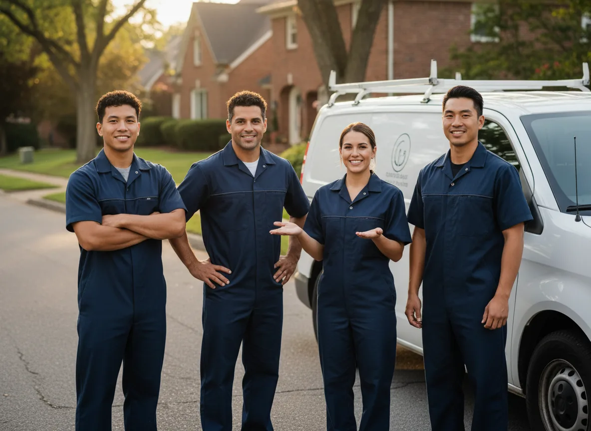 Home Gutter Service company in Omaha, AR